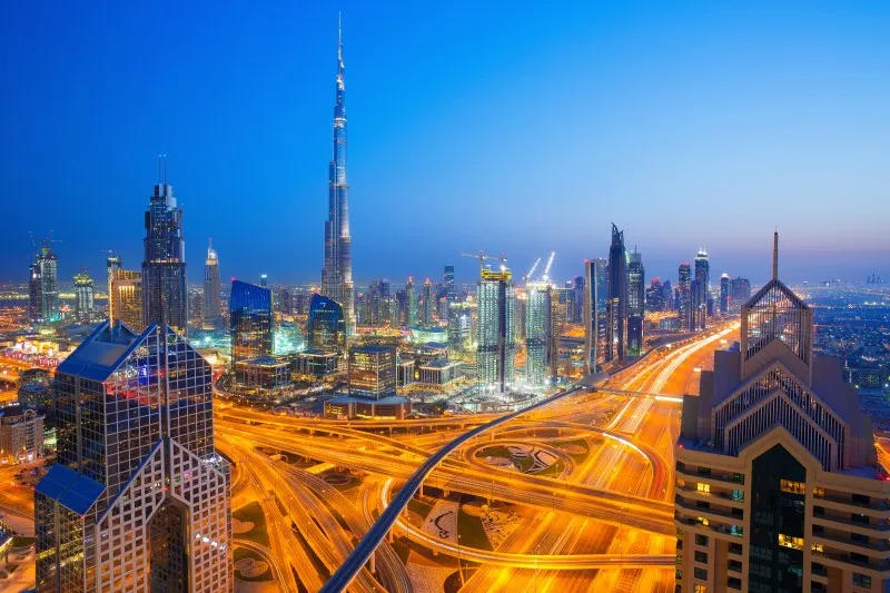 Dubai Global Rankings
